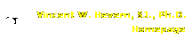 Vincent Hevern Homepage