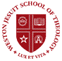 [Weston Jesuit School of
              Theology Seal]