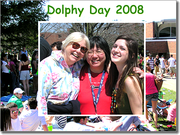 [Dolphy Day
                  2008]