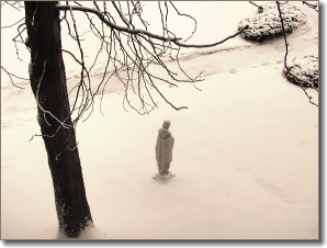 [Bl. Kateri
                  Statue]