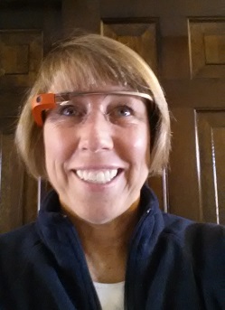 Martha Google Glass Explorer