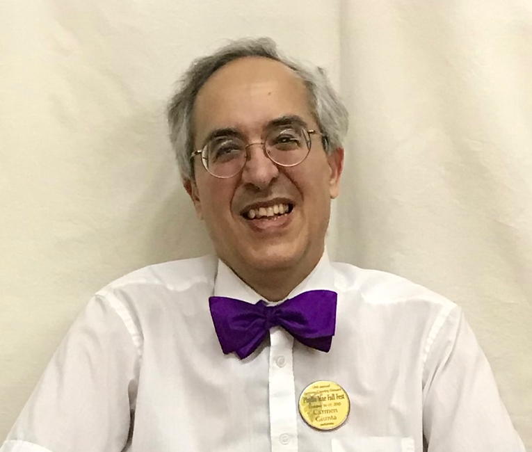 Carmen Giunta's dance site