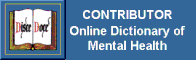 Contributor Online Dictionary of Mental Health
