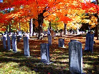 [Holderness, NH Cemetery]