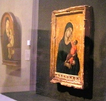 Virgin & Child - Duccio