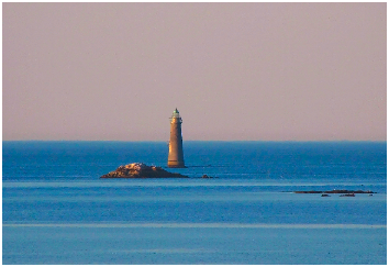 Minot's Ledge Lighthouse, MA