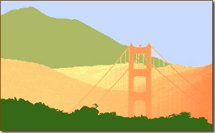 The Golden
                  Gate (2007)