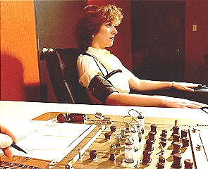 Administering a polygraph