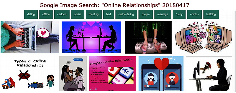 Online relationships