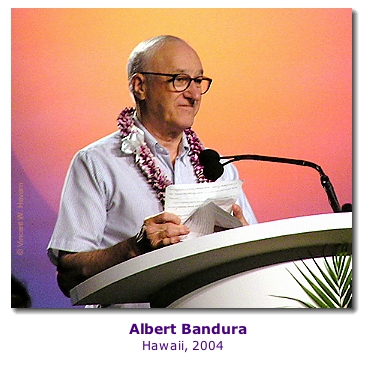 Albert Bandura