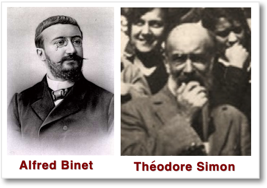 Binet & Simon