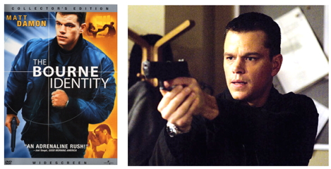 Bourne Identity (2002)