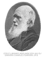 [Charles Darwin]