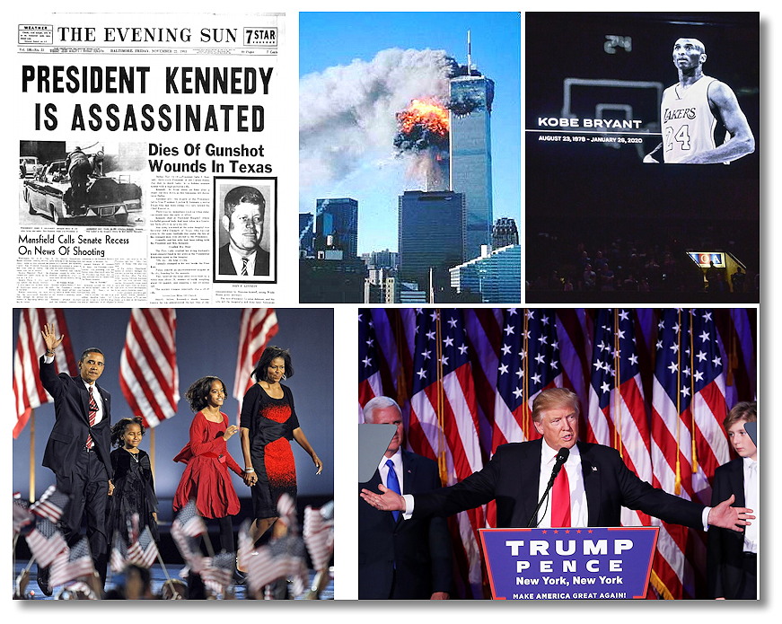 Dramatic
            Events