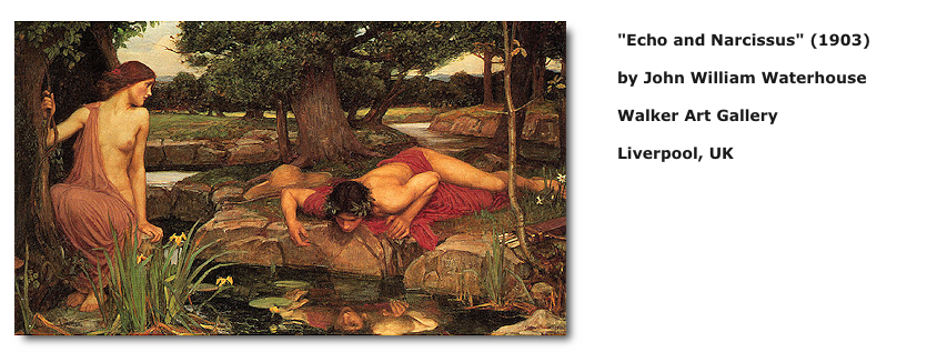 Echo & Narcissus