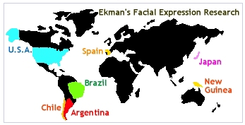 [Ekman Facial Research]