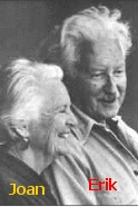 [Joan & Erik
          Erikson]