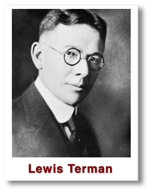 Lewis Terman