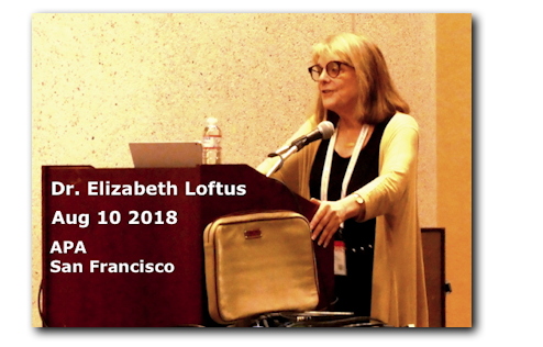 Loftus at 2018
              APA