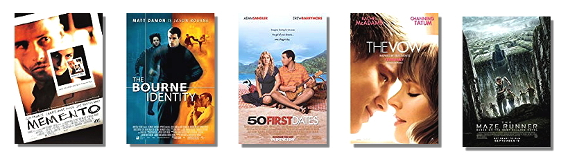 Films about Memory