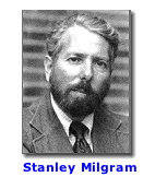 [Stanley
              Milgram]