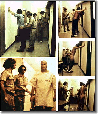 Stanford Prison Experiment