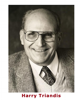 Harry
                  Triandis