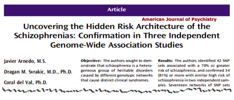 Arnedeo et al 2014 AJP