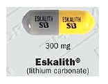 Eskalith Capsule