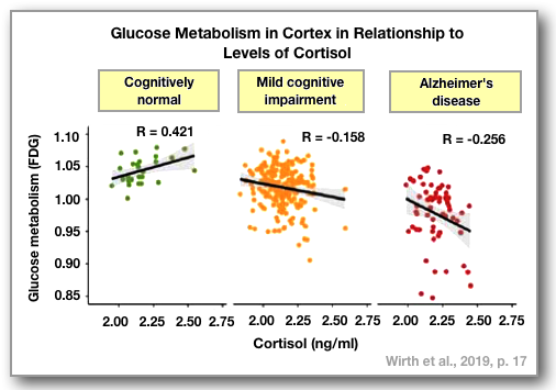 Glucose & Cortisol