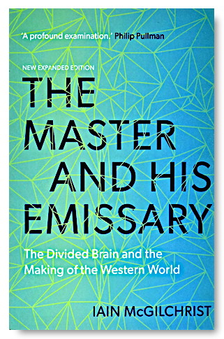 The Master
                    and His Emissary