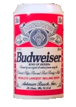 [Budweiser Beer
              Can]