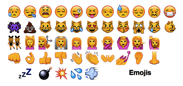 Emojis