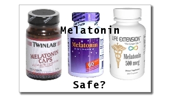 [Is Melatonin Safe?]