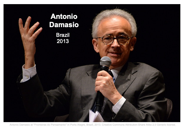 Antonio Damasio