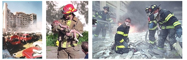 OK City Bombing 1996