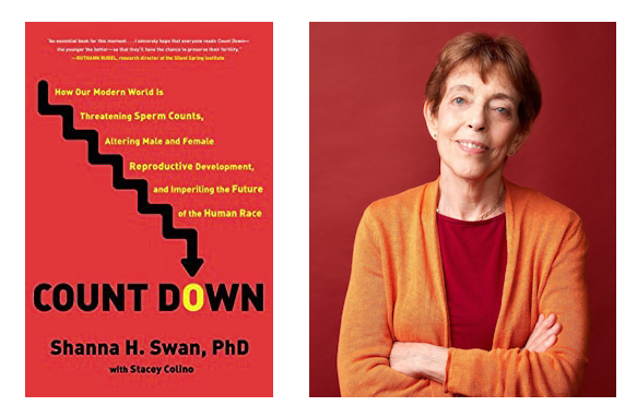 Shana Swan
                & COUNT DOWN