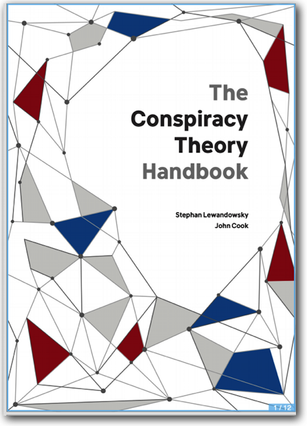 Conspiracy Theory Handbook (Cover)