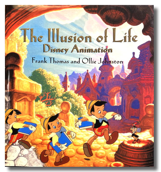 Illusion
            of Life (1981) Book Cover