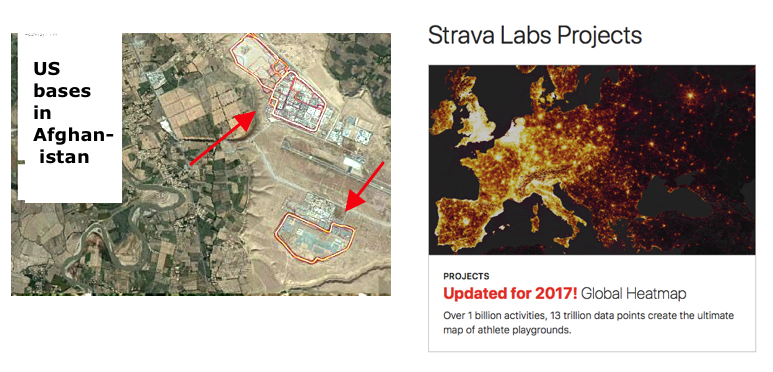 Strava Map