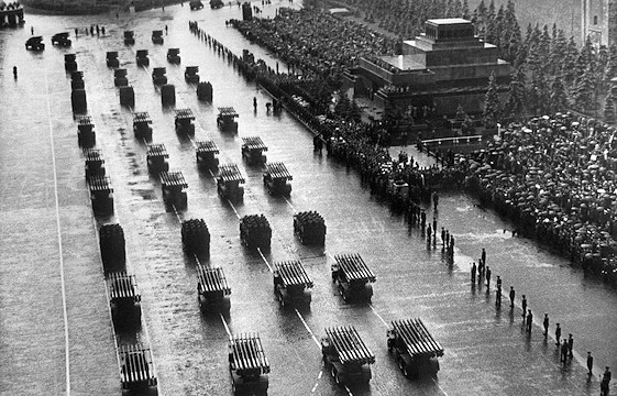 1945 Parade