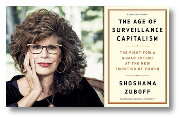 Shoshana
                      Zuboff