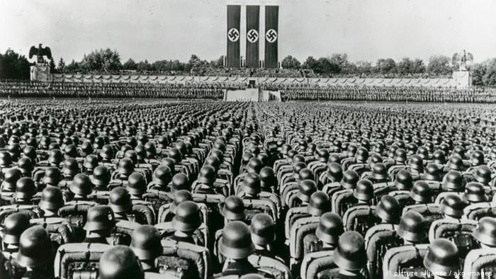 Nazi
                      Soldiers Nuremberg