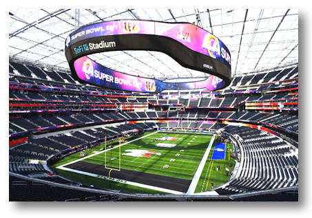 SoFi
                      Stadium