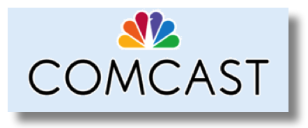 Comcast
                Logo
