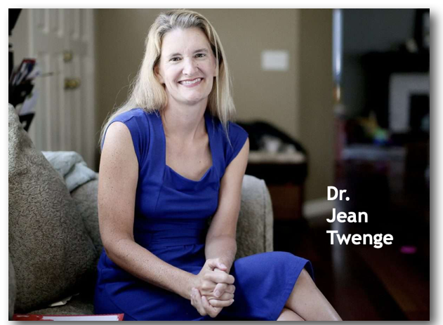 Dr. Jean Twenge