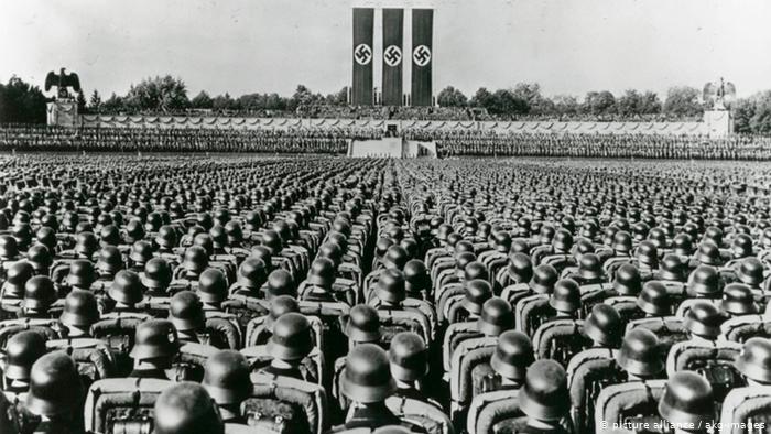 Nazi
                      Soldiers Nuremberg