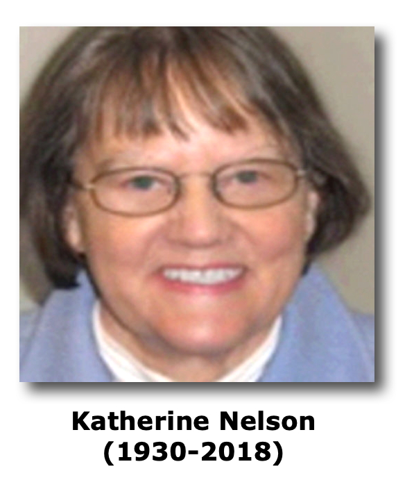 Katherine Nelson