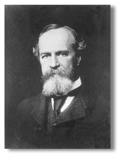 William James