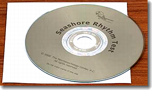 [Seashore Rhythm Test]